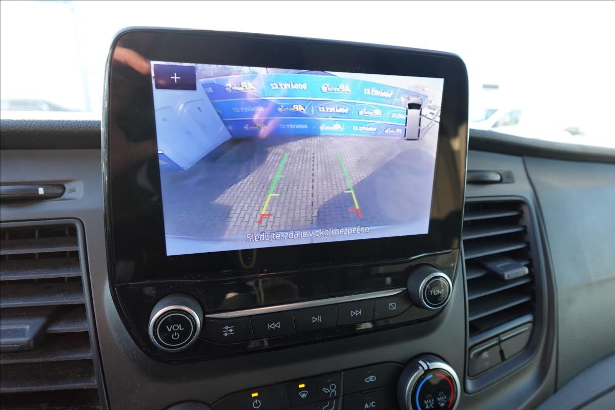 Ford Transit Ostatní 2,0 l 96 kw