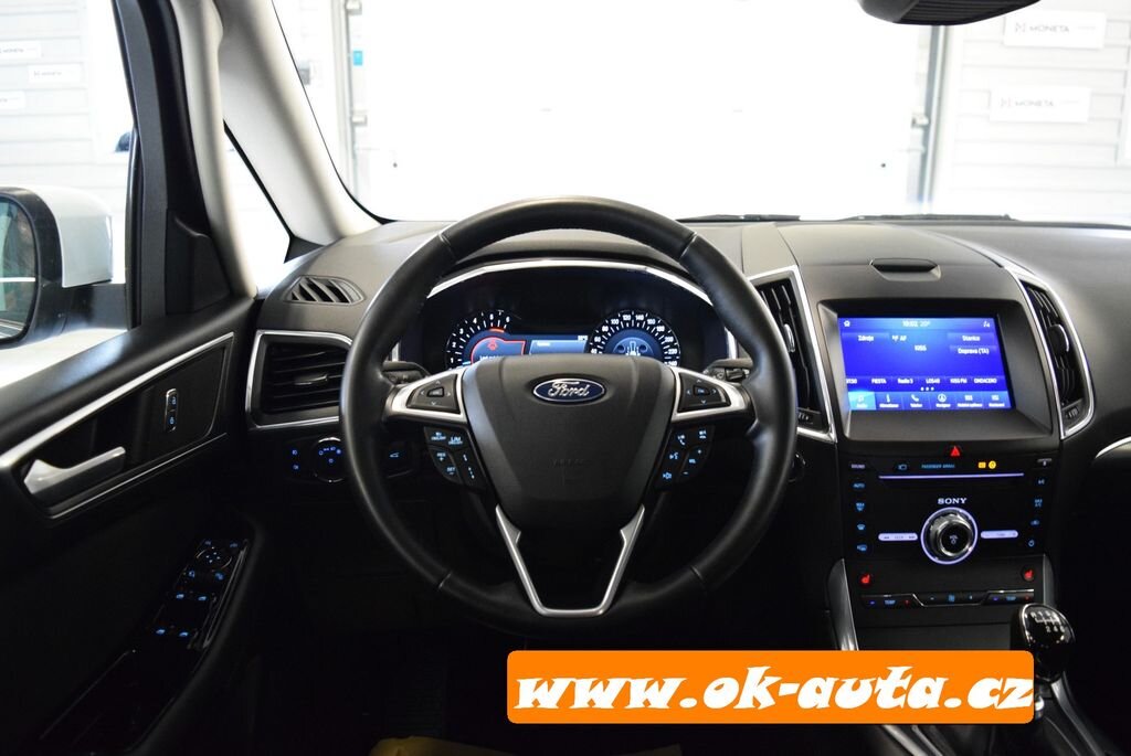 Ford S-MAX MPV 0,0 0