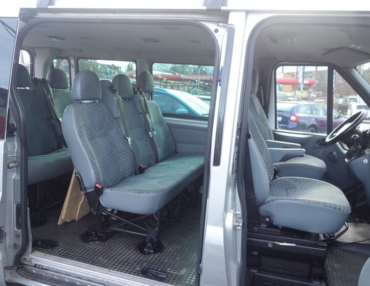 Ford Transit 17