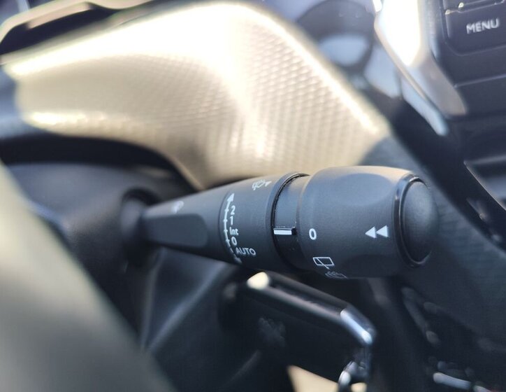 Peugeot 2008 SUV / Terénní 1,2 l 81 kw