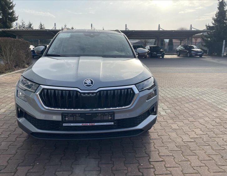 Škoda Karoq Sedan / Limuzína 0,0 110 kw