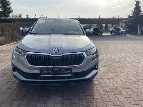 Škoda Karoq Sedan / Limuzína 0,0 110 kw