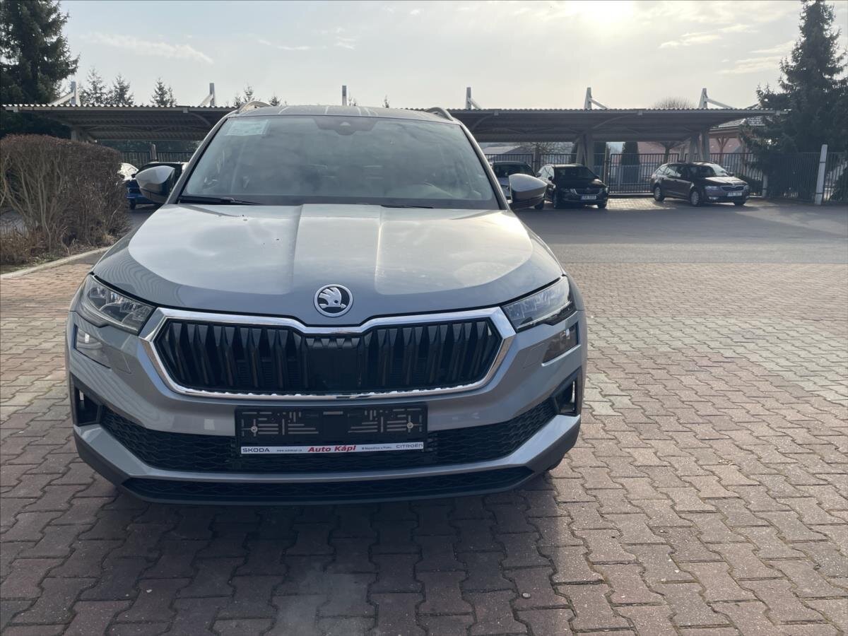 Škoda Karoq Sedan / Limuzína 0,0 110 kw