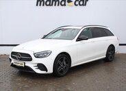 Mercedes-Benz Třídy E Kombi 2,0 l 143 kw