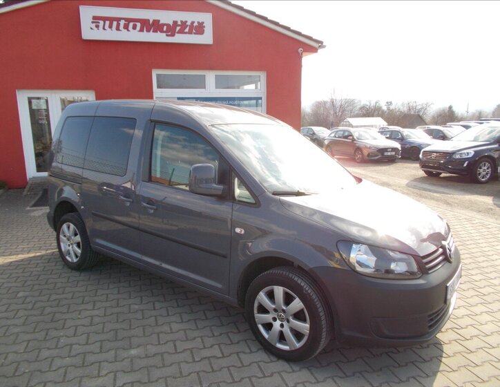 Volkswagen Caddy MPV 1,6 l 75 kw