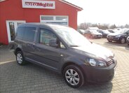 Volkswagen Caddy MPV 1,6 l 75 kw