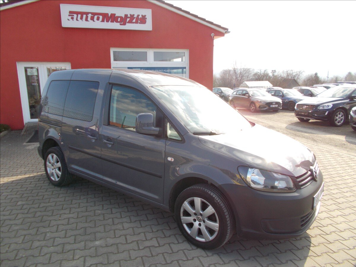 Volkswagen Caddy MPV 1,6 l 75 kw