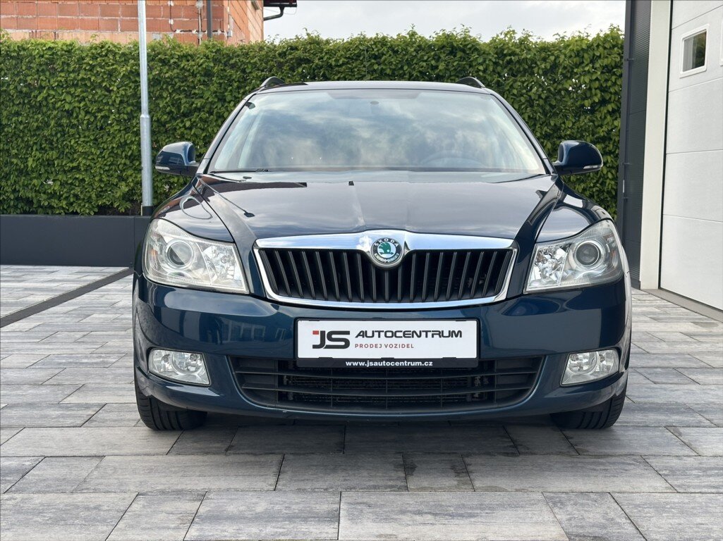 Škoda Octavia Kombi 1,8 l 112 kw