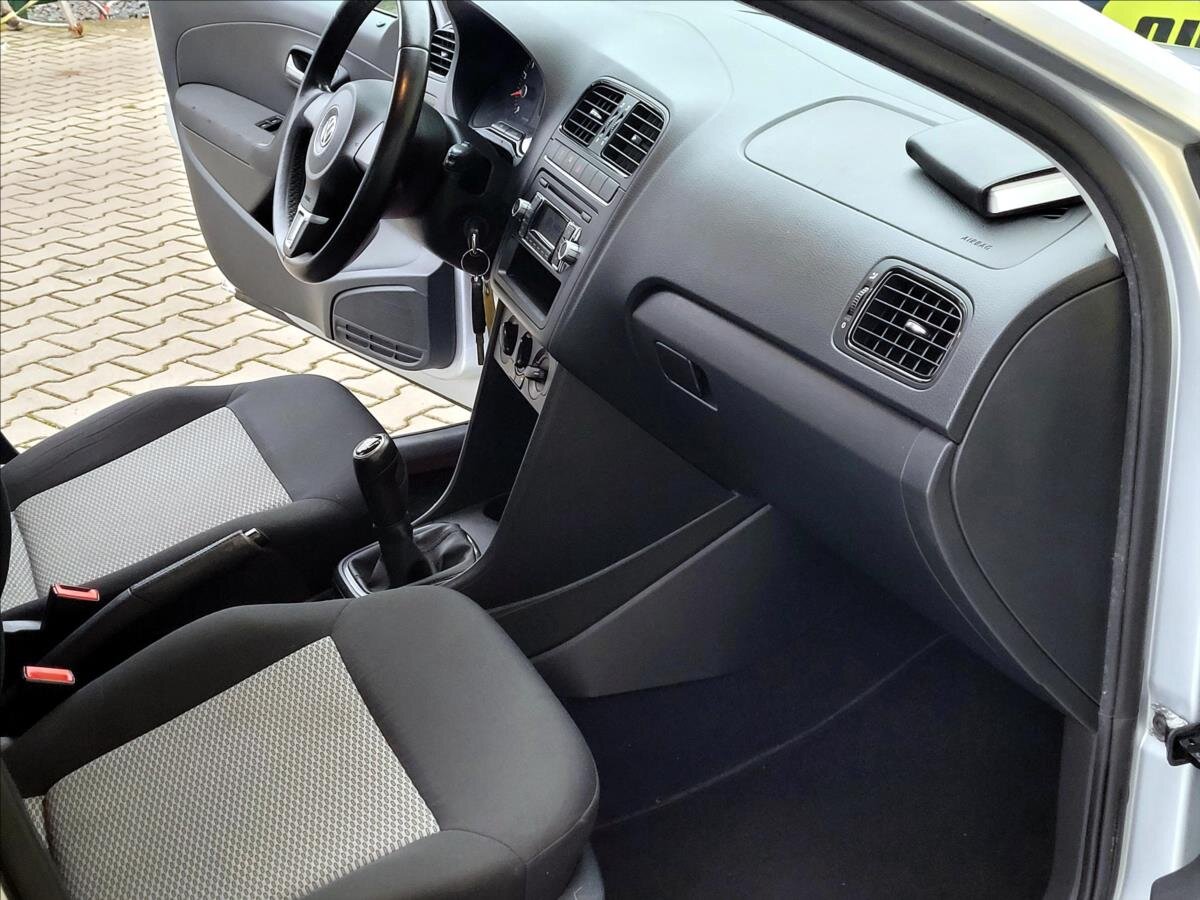Volkswagen Polo Hatchback 1,4 l 63 kw