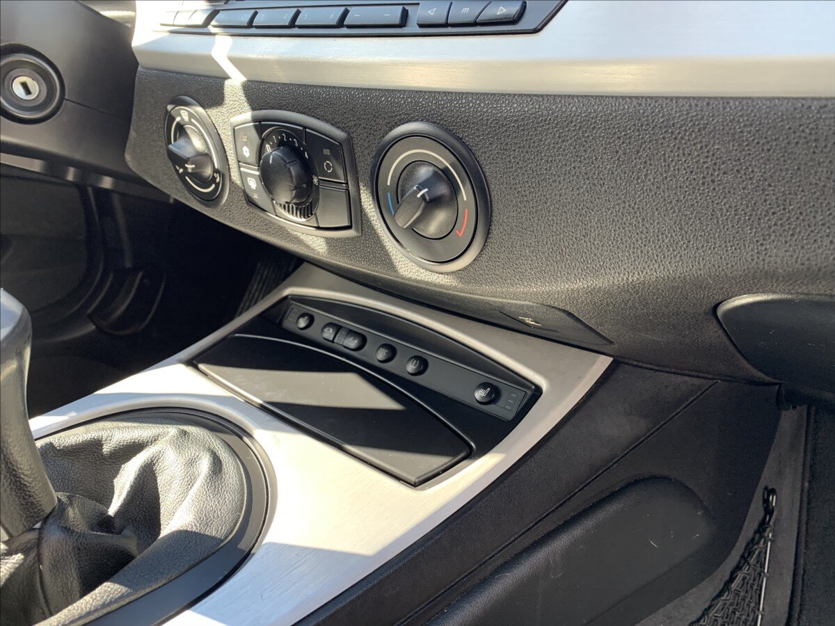 BMW Z4 Kabriolet 2,0 l 110 kw