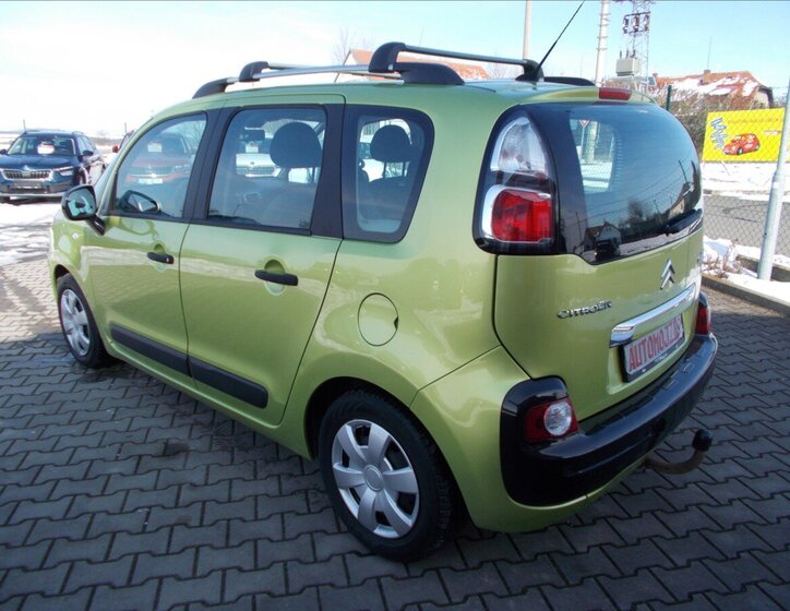 Citroën C3 Picasso MPV 1,4 l 70 kw