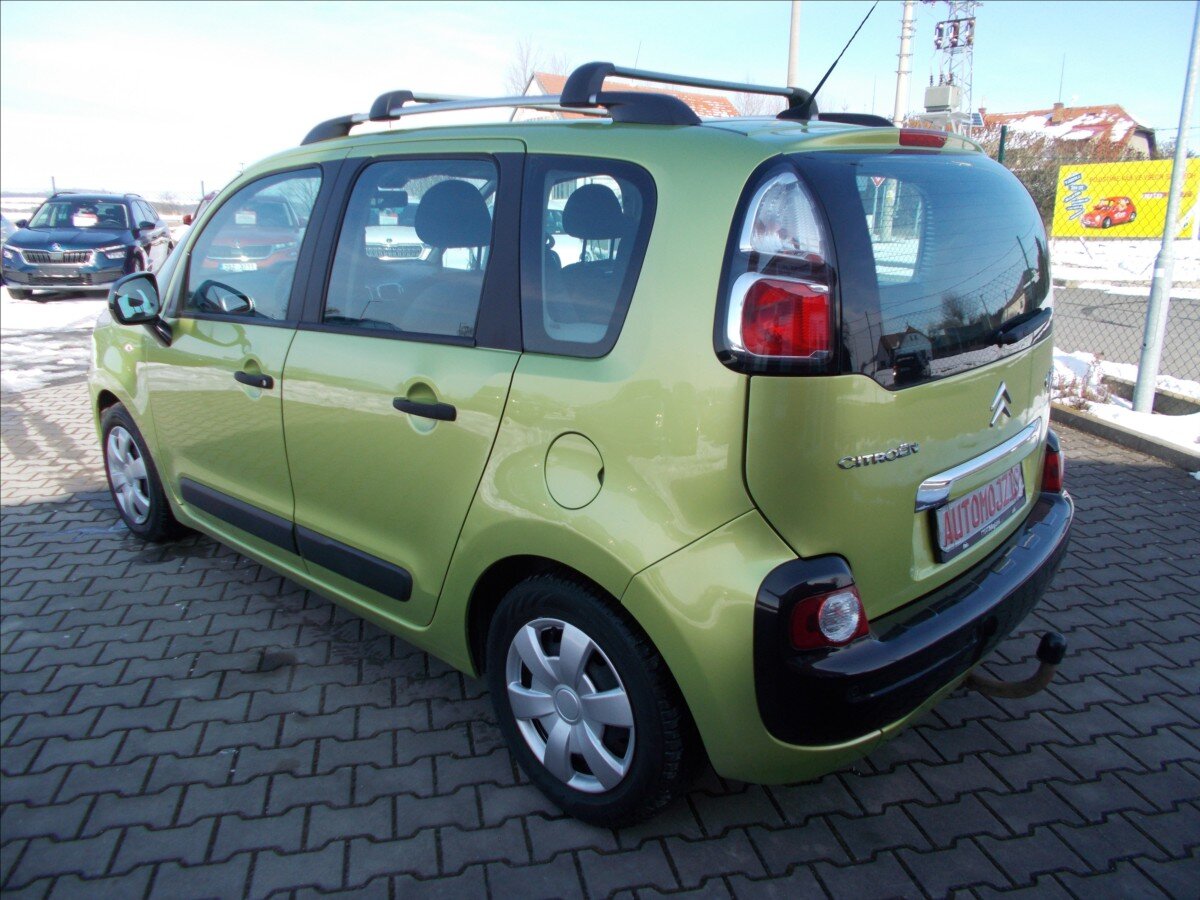 Citroën C3 Picasso MPV 1,4 l 70 kw