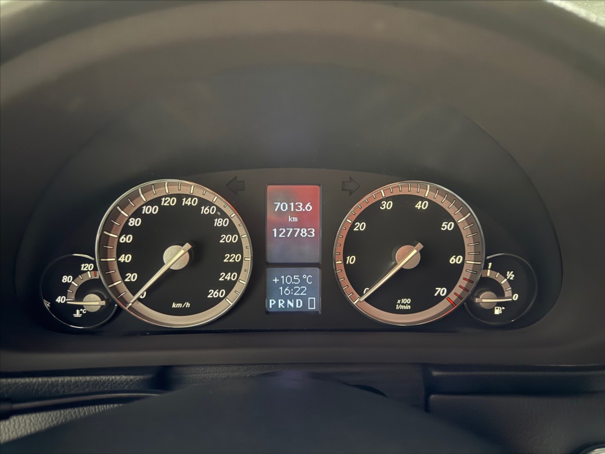 Mercedes-Benz Třídy C