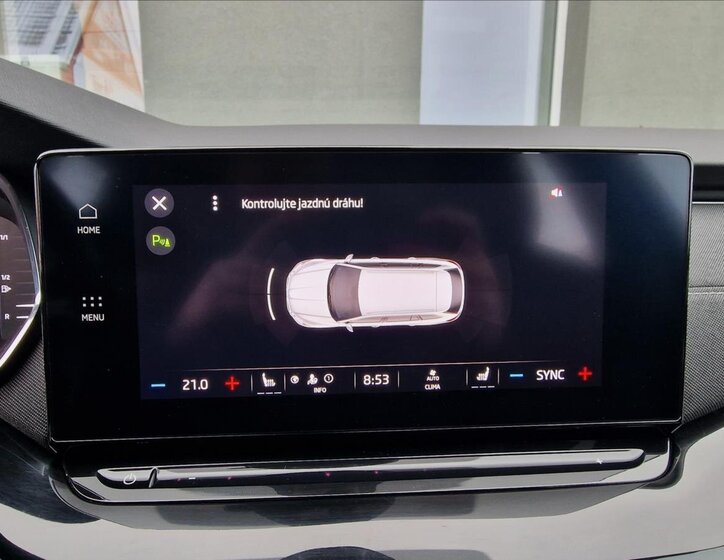 Škoda Octavia Kombi 2,0 l 85 kw