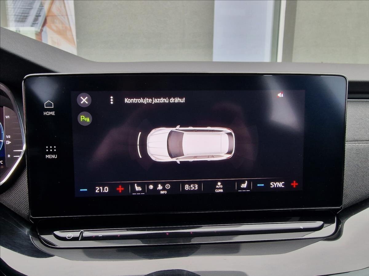 Škoda Octavia Kombi 2,0 l 85 kw