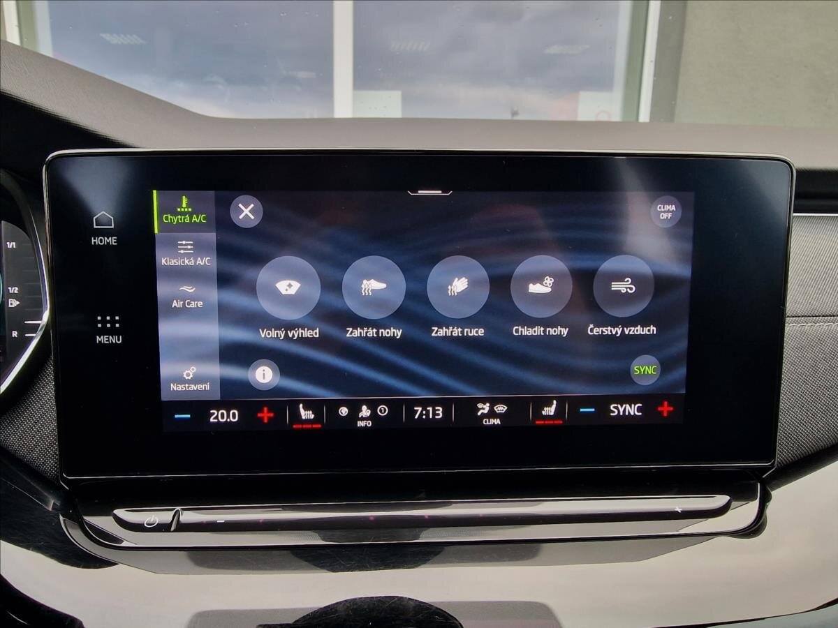 Škoda Octavia Kombi 2,0 l 110 kw