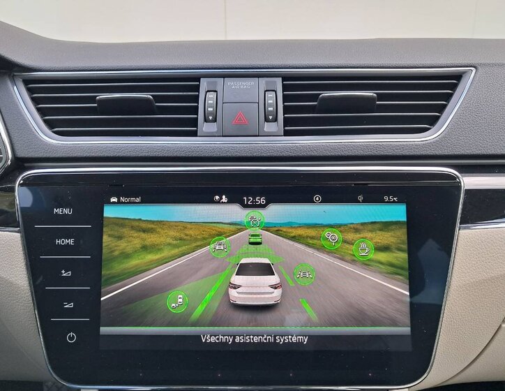 Škoda Superb Liftback 1,4 l 115 kw