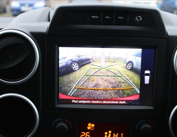 Peugeot Partner Tepee Kombi 1,6 l 88 kw