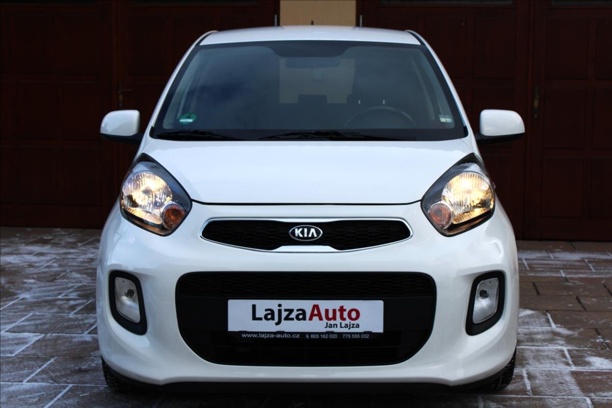 KIA Picanto Hatchback 1,2 l 62 kw