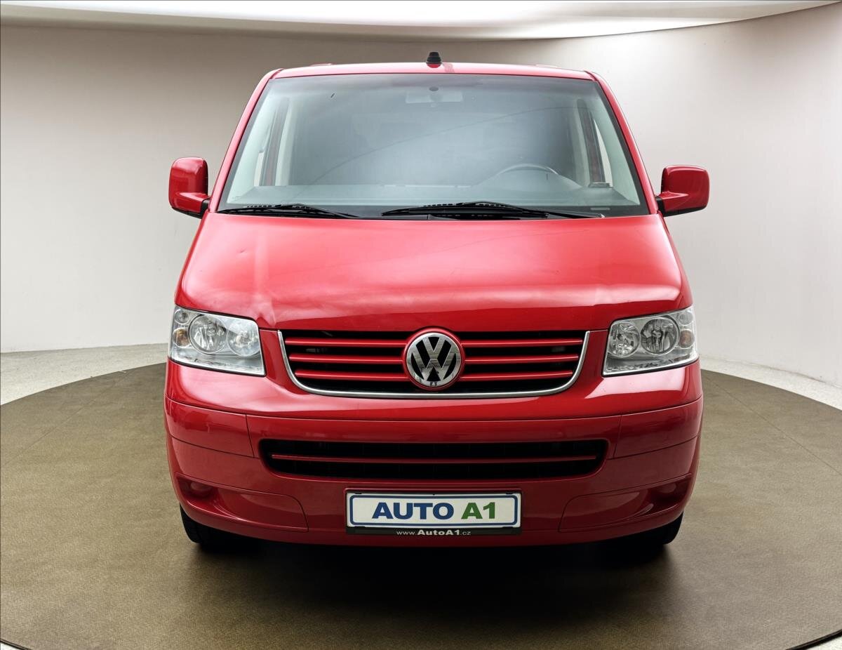 Volkswagen Caravelle Kombi 1,9 l 75 kw