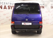 Volkswagen Caravelle Kombi 2,5 l 111 kw