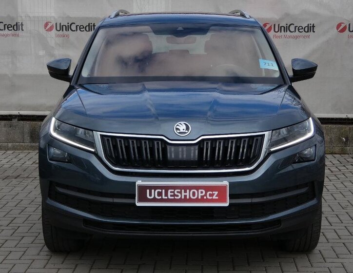 Škoda Kodiaq SUV / Terénní 2,0 l 140 kw