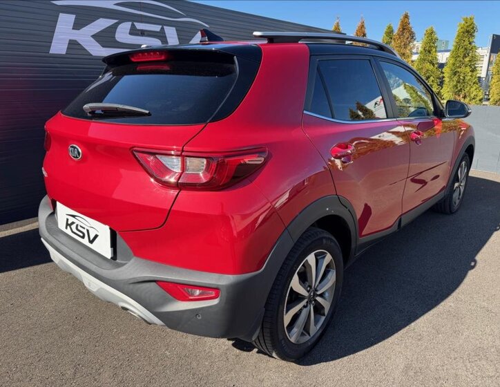 KIA Stonic Hatchback 1,2 l 61 kw