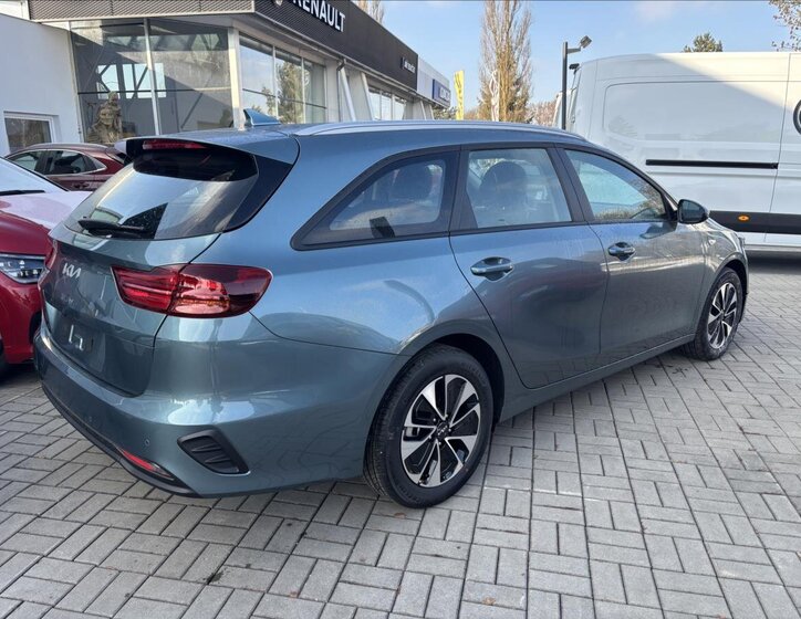 KIA Ceed Kombi 1,5 l 103 kw
