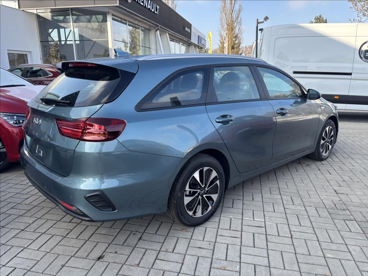 KIA Ceed Kombi 1,5 l 103 kw