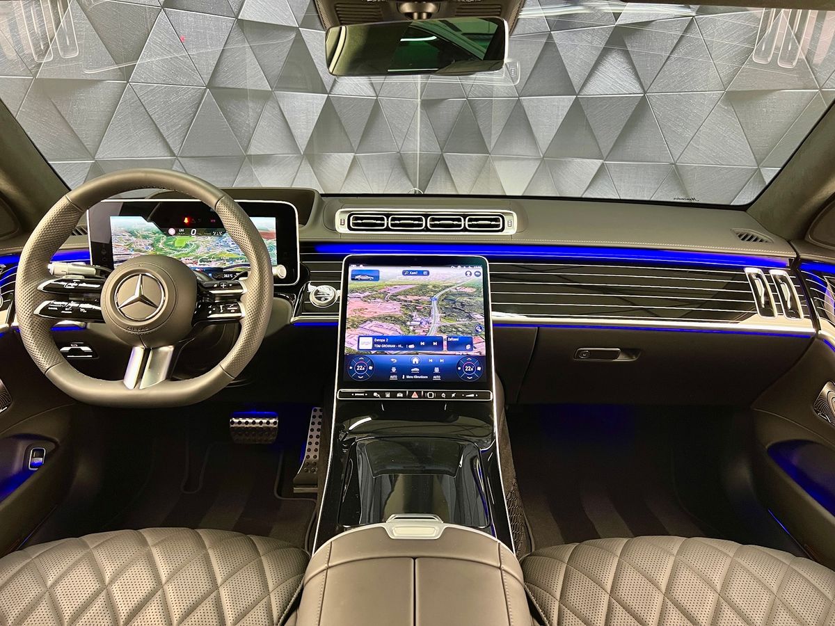 Mercedes-Benz Třídy S