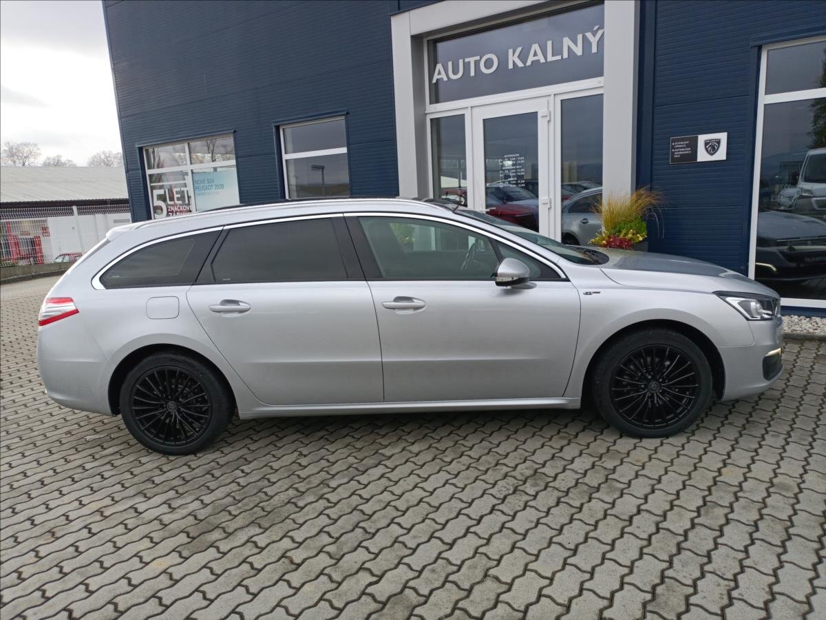 Peugeot 508 Kombi 2,0 l 110 kw