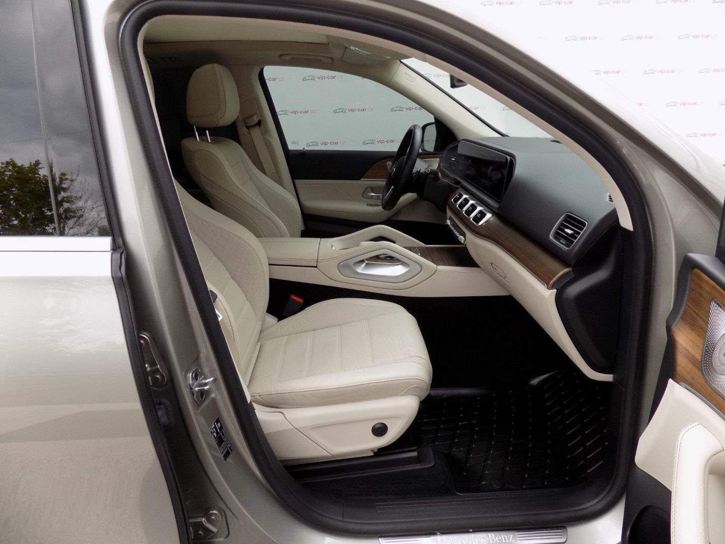 Mercedes-Benz GLE SUV / Terénní 2,9 l 243 kw