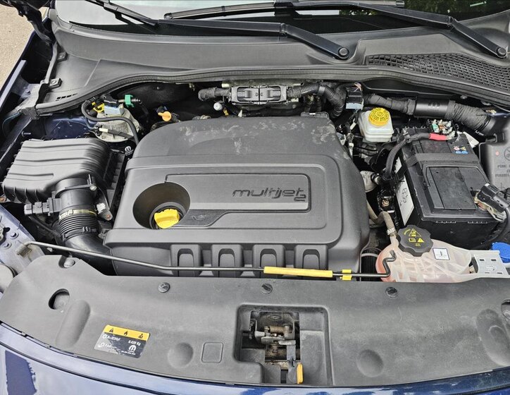 Fiat Tipo Kombi 1,2 l 70 kw