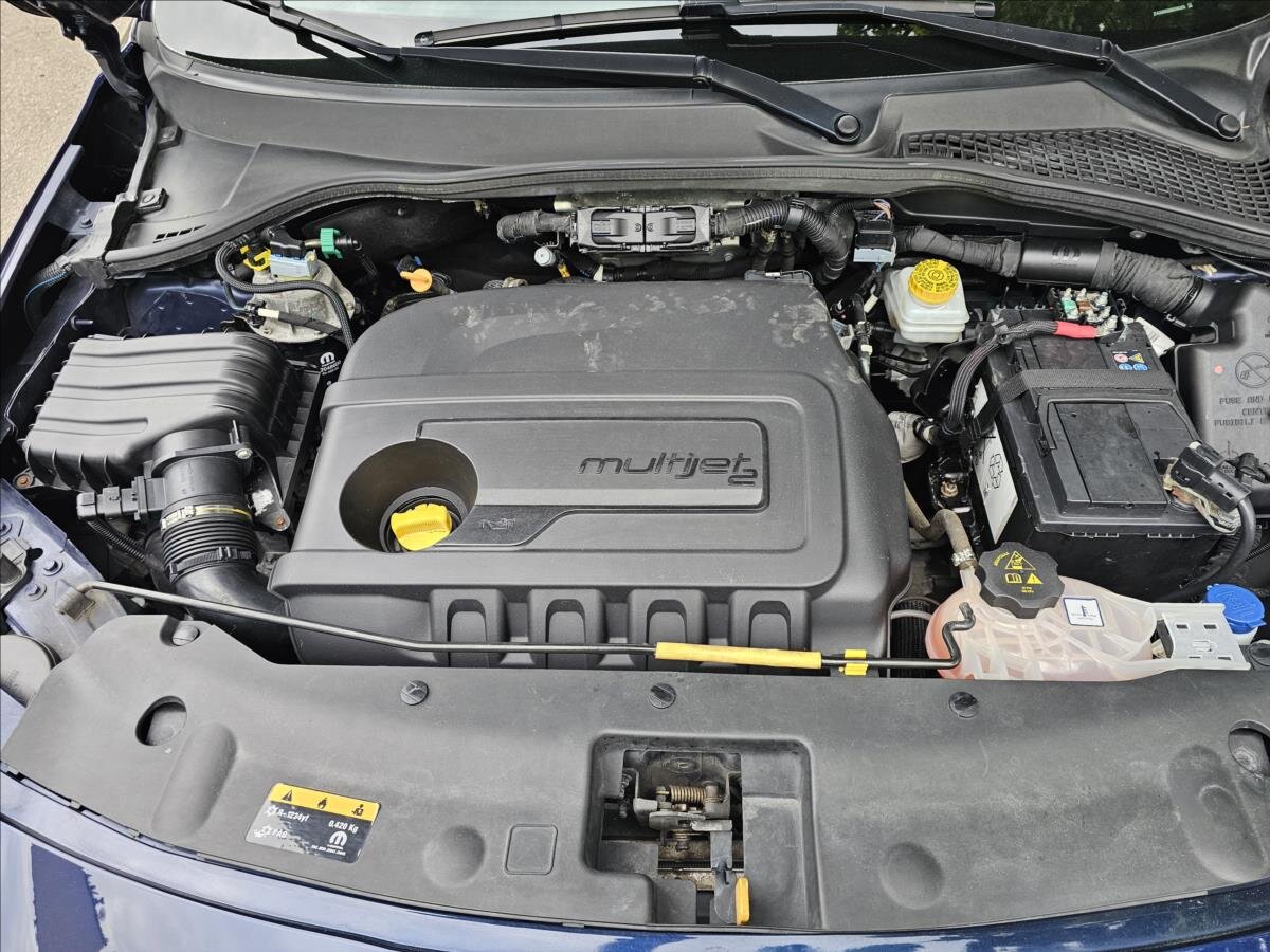 Fiat Tipo Kombi 1,2 l 70 kw