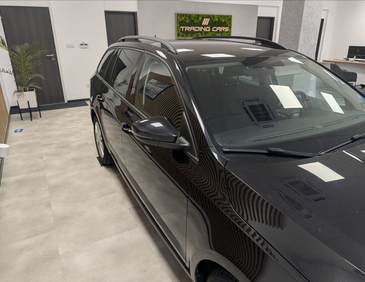 Škoda Octavia Kombi 1,5 l 110 kw