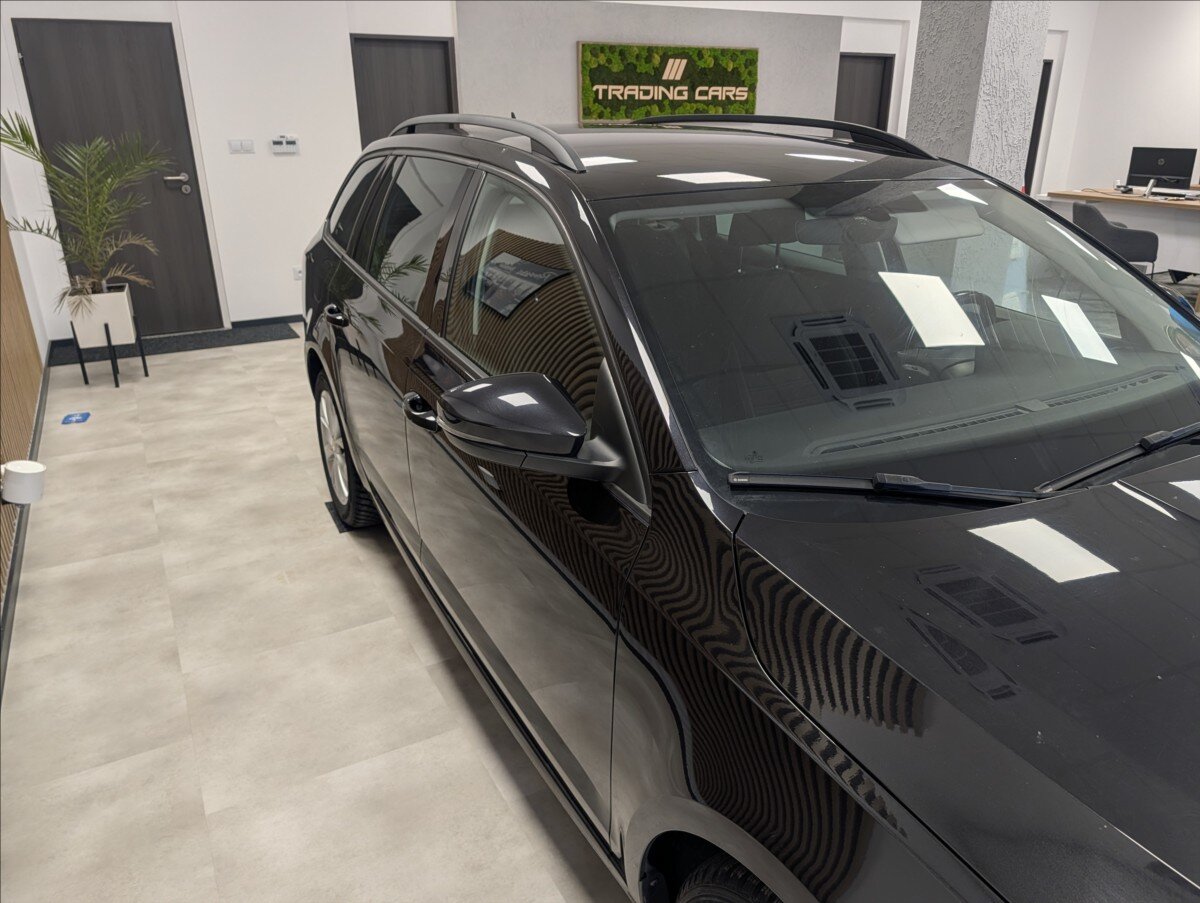 Škoda Octavia Kombi 1,5 l 110 kw