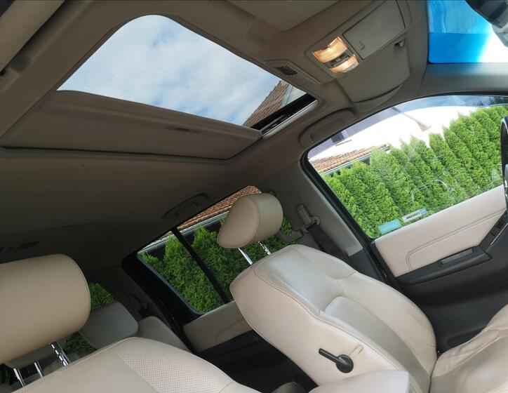 Nissan Pathfinder 15