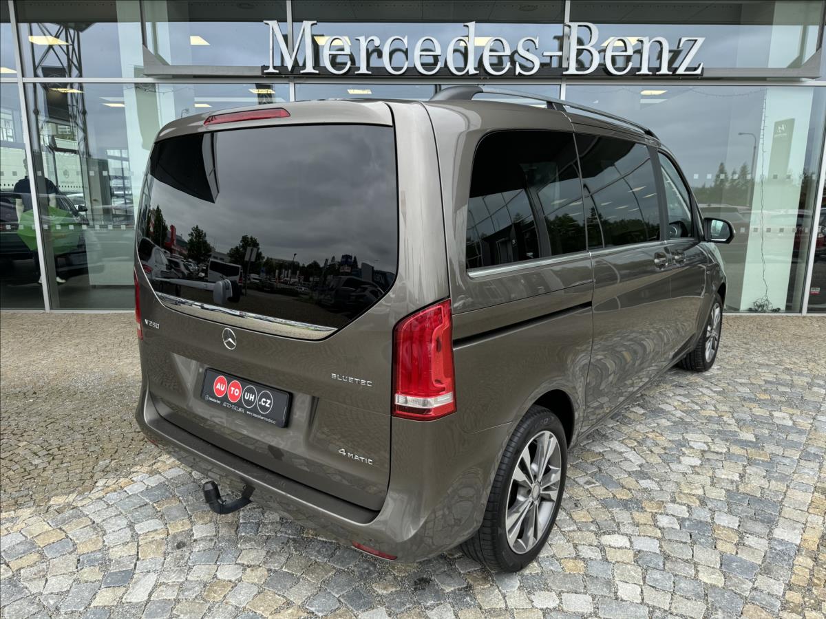 Mercedes-Benz Třídy V