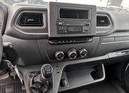 Renault Master Skříň 2,3 l 107 kw