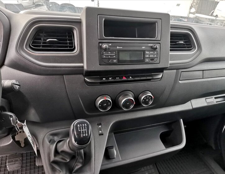 Renault Master Skříň 2,3 l 107 kw