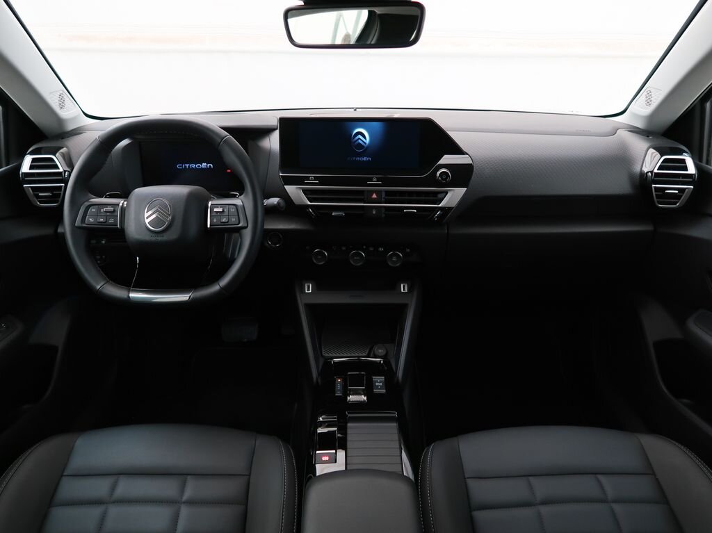 Citroën C4 Hatchback 1,2 l 96 kw