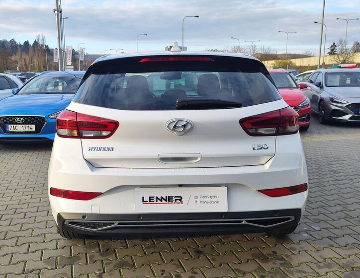 Hyundai i30 6