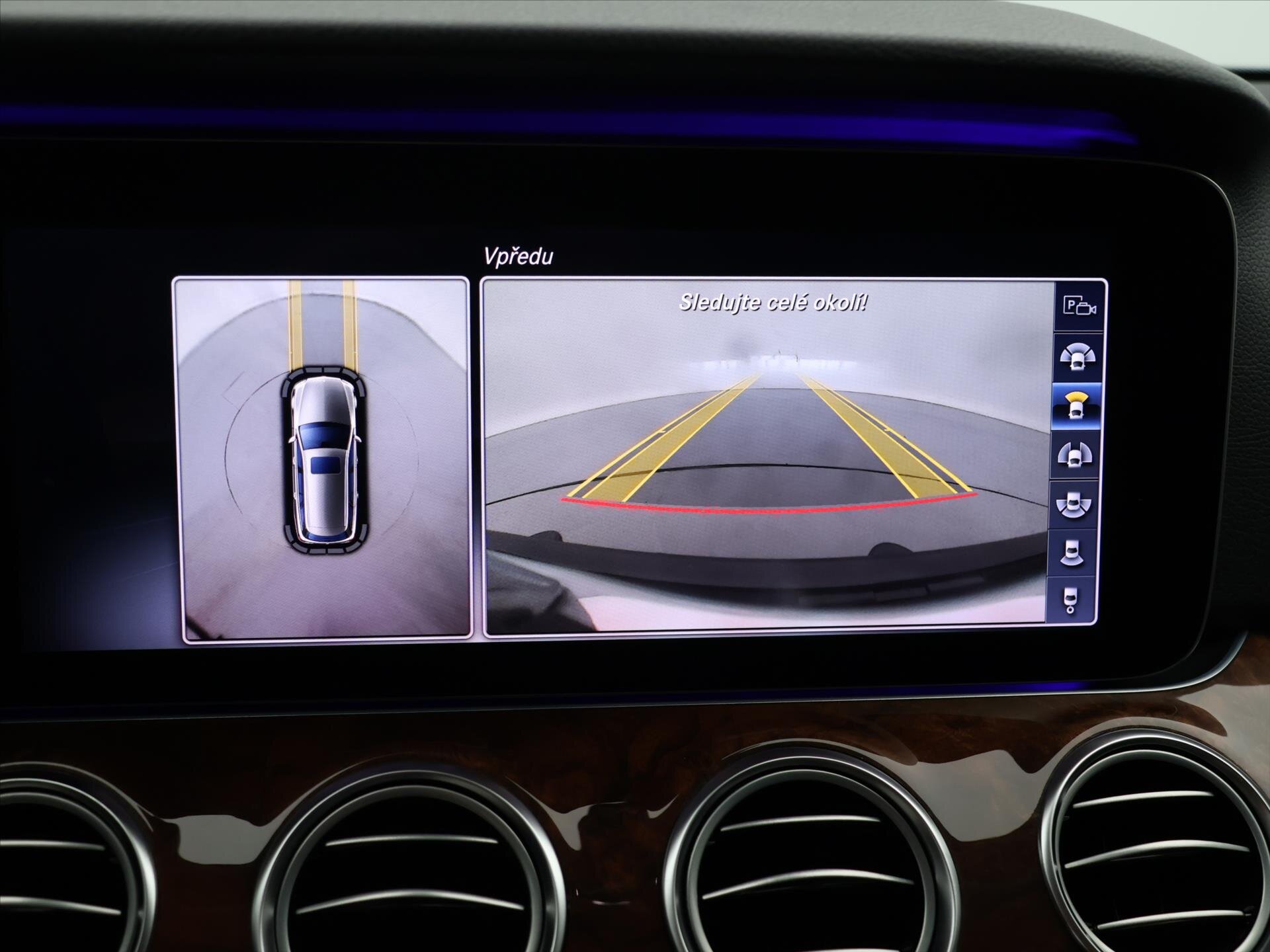 Mercedes-Benz Třídy E