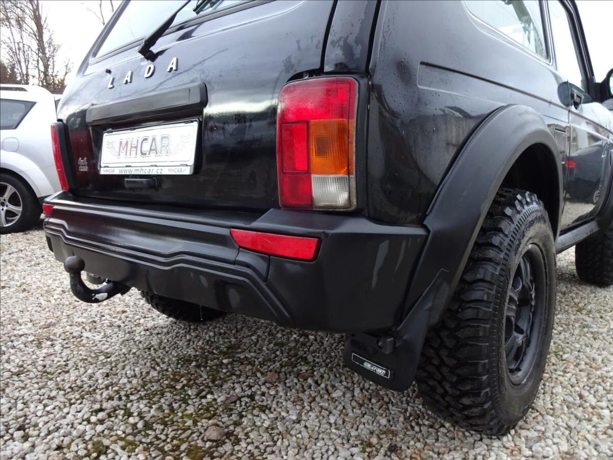 Lada Niva Kombi 1,7 l 61 kw