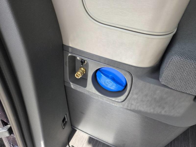 Volkswagen California VAN-Minibus 2,0 l 110 kw