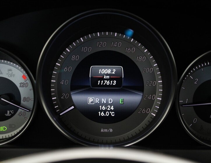 Mercedes-Benz Třídy C 23