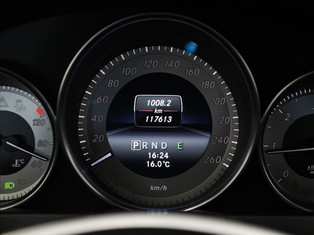 Mercedes-Benz Třídy C