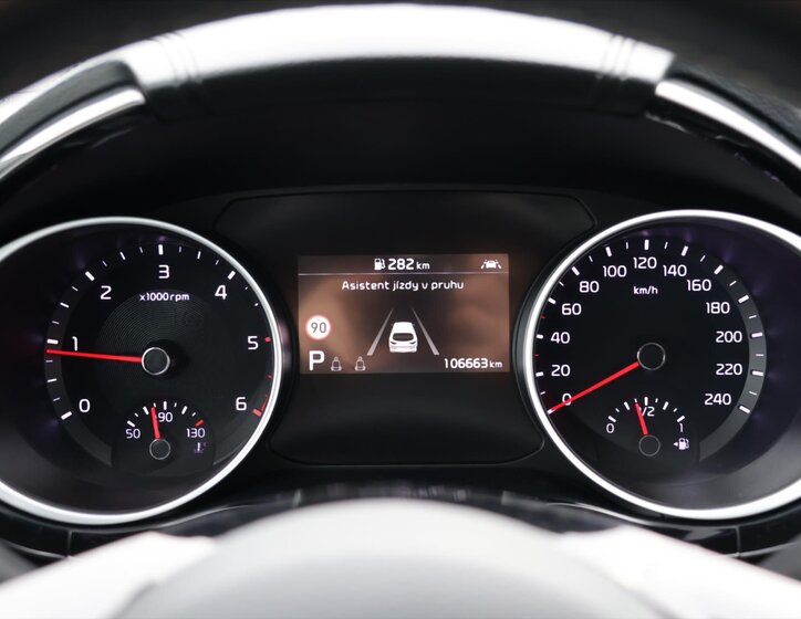 KIA ProCeed Kombi 1,6 l 100 kw