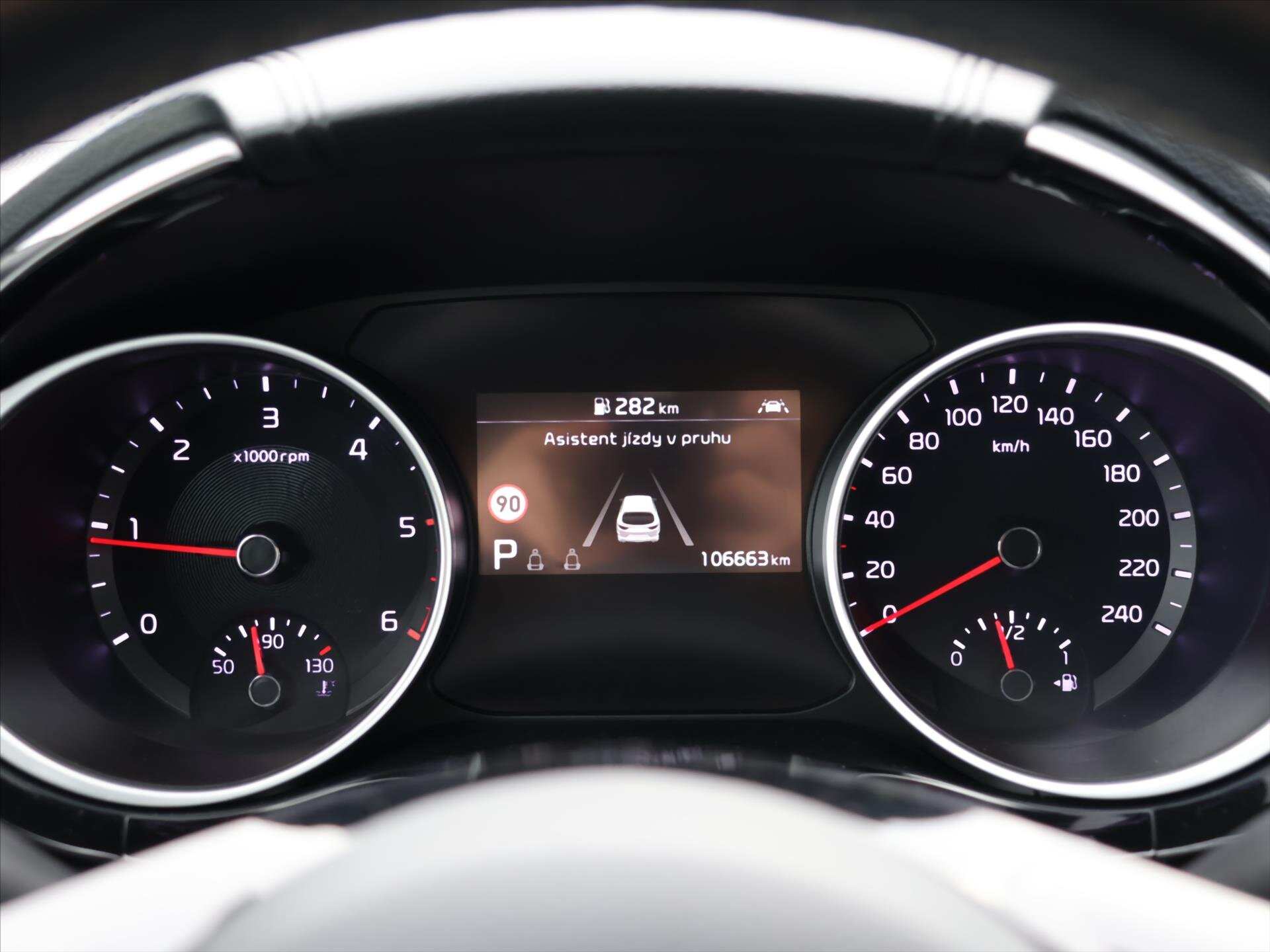 KIA ProCeed Kombi 1,6 l 100 kw