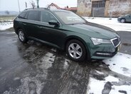 Škoda Superb Kombi 1,6 l 88 kw